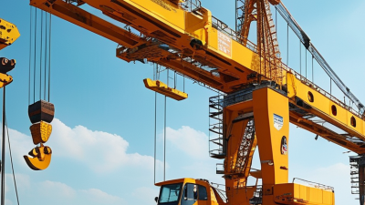 Why Choose a Lattice Boom Crane for Heavy Lifting?