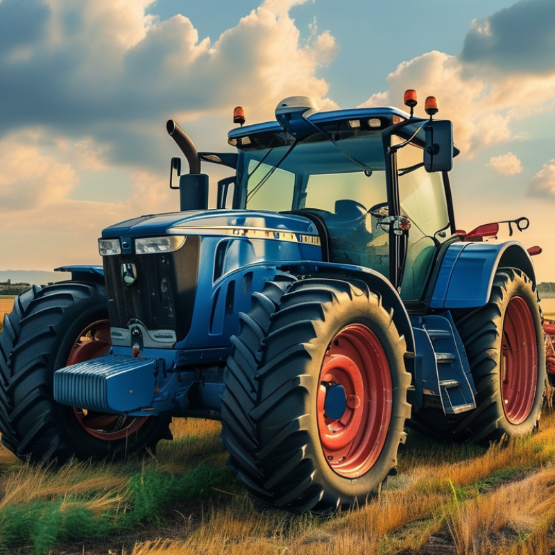 Top 10 Farm Land Tractors in China for Global Buyers?