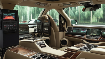 Top 10 Vehicle Audio Systems for Ultimate Sound Experience?