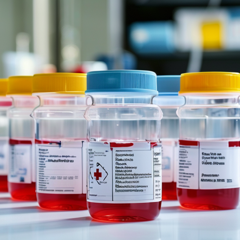 Why Choose PVC Blood Bags for Global Medical Supply?
