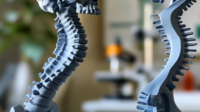 How to Source 3D Printed Spine Models for Medical Use?