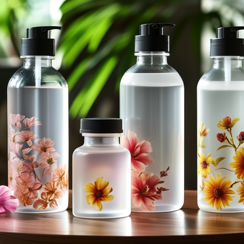How to Choose the Right Plastic Bottles for Cosmetics?
