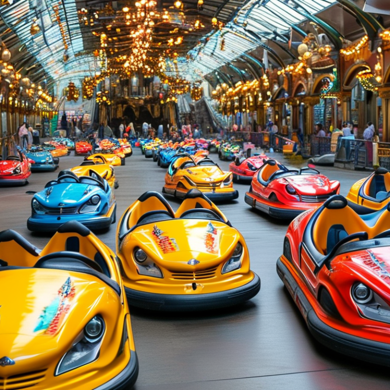 2026 Top Bumper Car Battery Buying Guide for Global Traders?