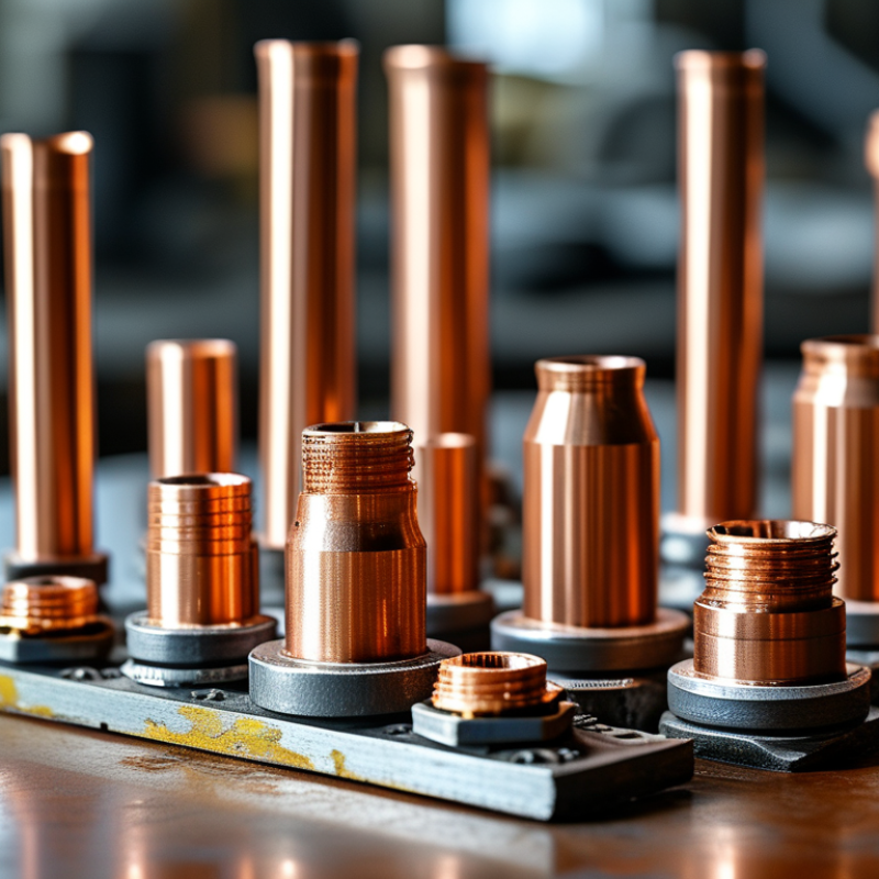 How to Source Quality Copper Parts for Your Project?