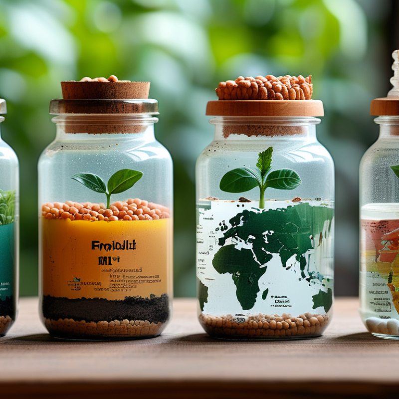 What is the Difference Between Fertilizer Types for Global Buyers?