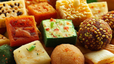 2026 Top Crunchy Snacks You Must Try Worldwide?