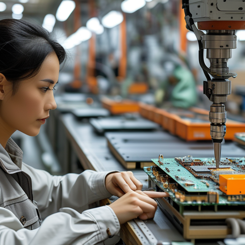 What is Electronic Board Assembly and Its Benefits for Buyers?