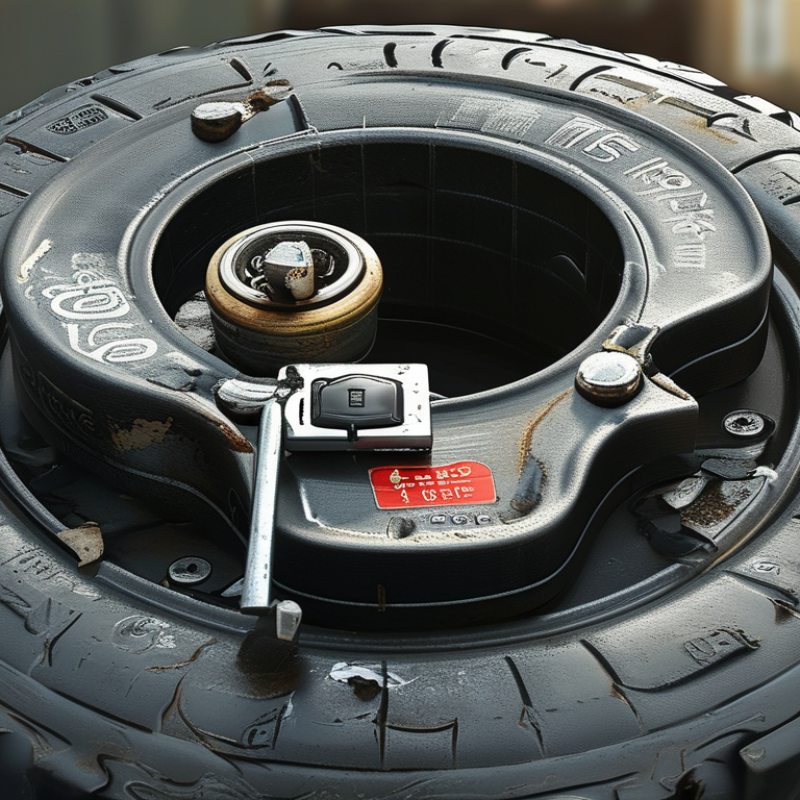 What Is the Best Car Tire Lock from China?