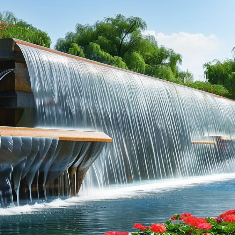 Top 10 Benefits of Laminar Jet Fountains for Global Buyers?