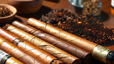 How to Choose Cigar Vape Juice for Global Buyers?