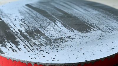 How to Choose Concrete Polishing Resin Pads in 2026?