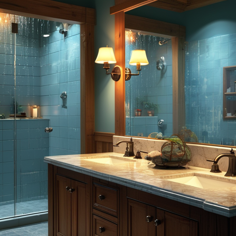 What Happens If You Use Non Waterproof Lights in Bathrooms?