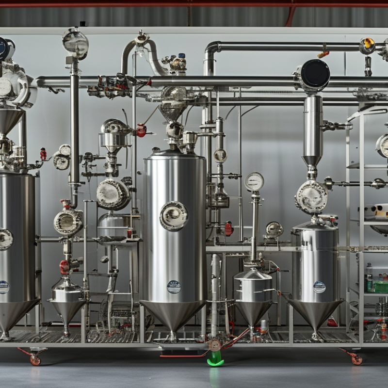 How to Choose the Best Thin Film Evaporator from China?