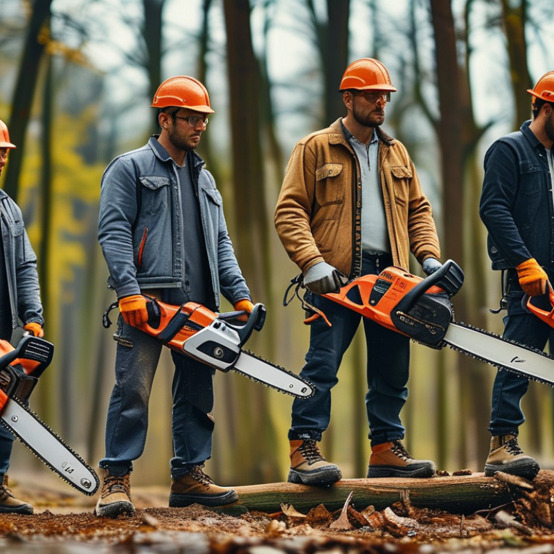Top 10 Electric Chainsaws for Every Homeowner's Needs?