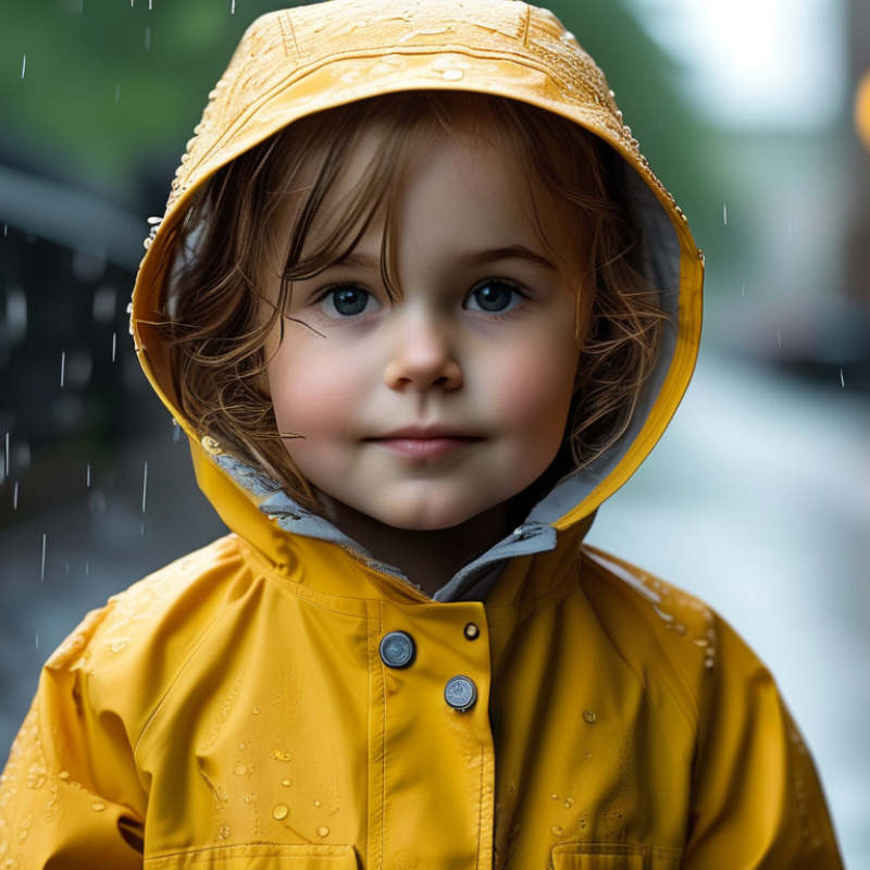 What is the Best Kids Raincoat for All Weather Conditions?