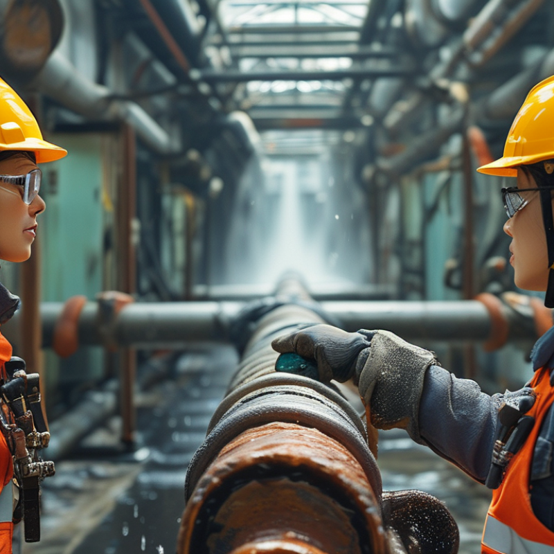 Top Pipe Cleaning Machine Solutions to Boost Efficiency?