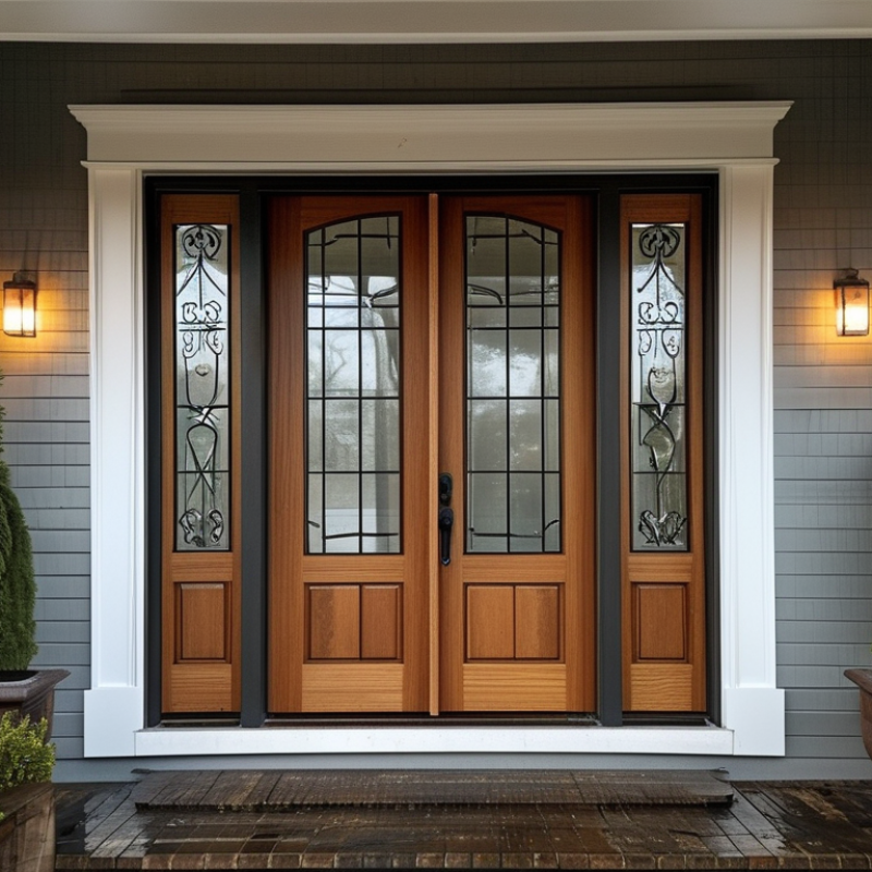 What Is the Best Type of Entry Door to Buy?