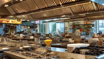How to Choose the Best Universal Exhaust Hood for Your Needs?