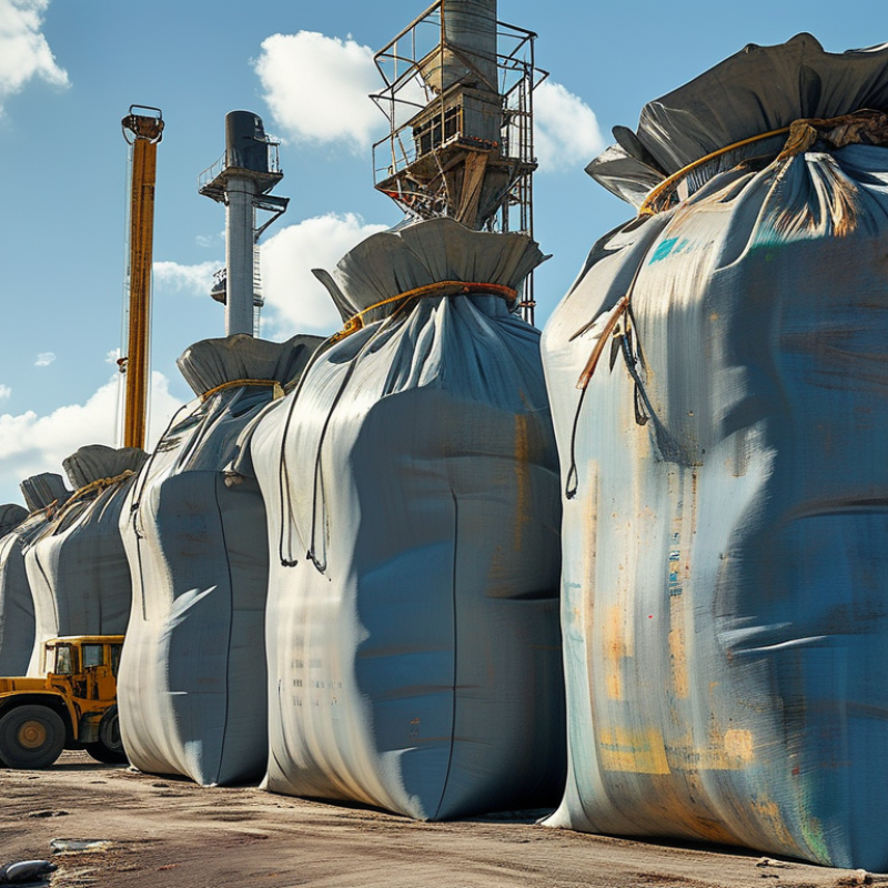 Top Jumbo Bags for Scrap What You Need to Know?
