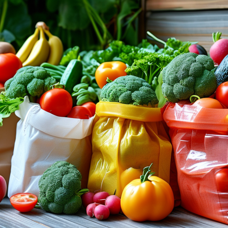 Top Trends in Produce Plastic Bags for Global Buyers 2026?