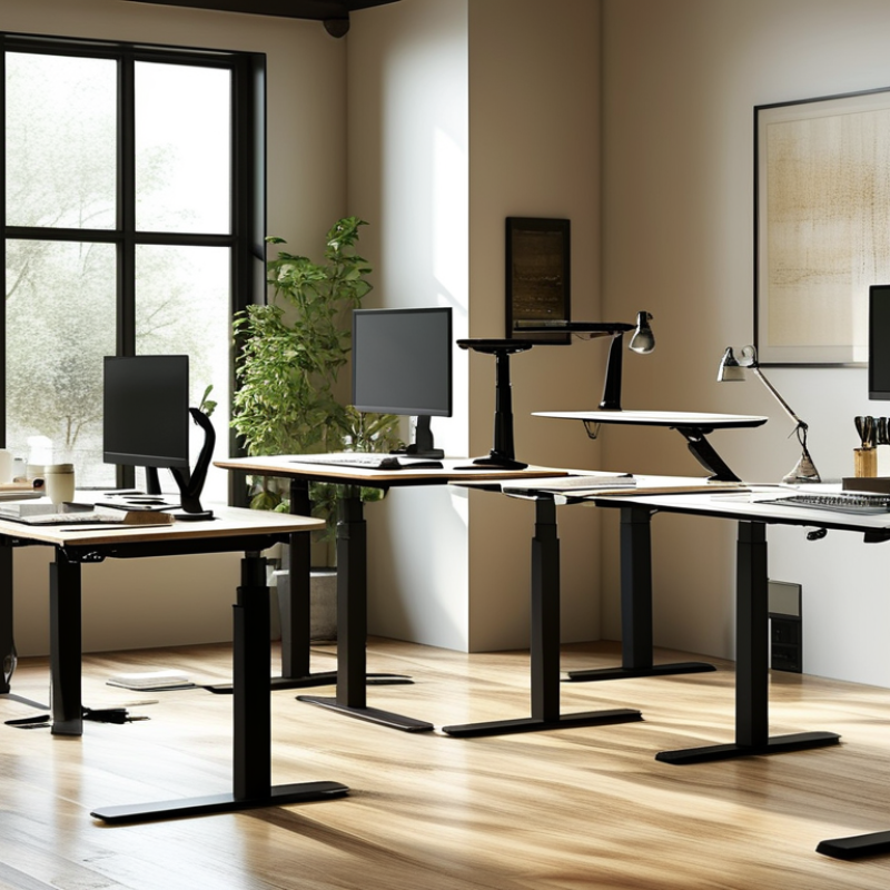 What is the Best Height Adjustable Desk for Your Workspace?