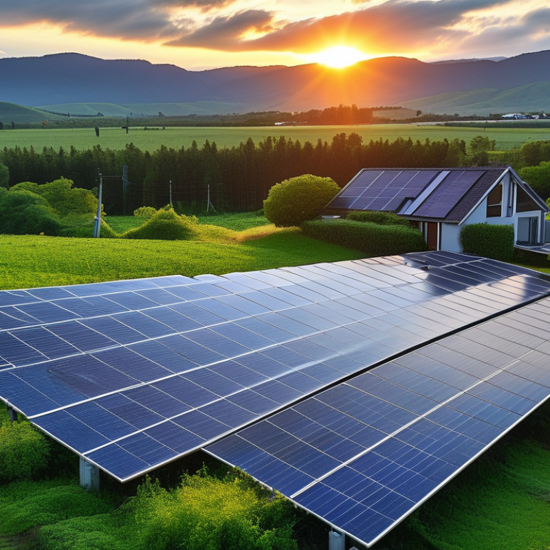 What is Solar Power for Home and How Does It Work?