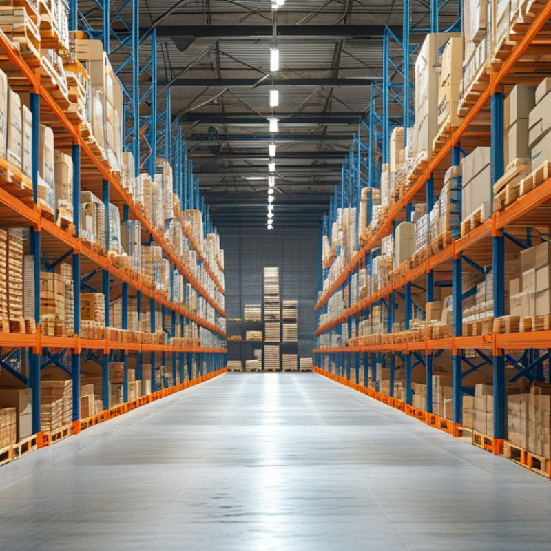 How to Choose the Best Pallet Rack Shelving for Your Warehouse?