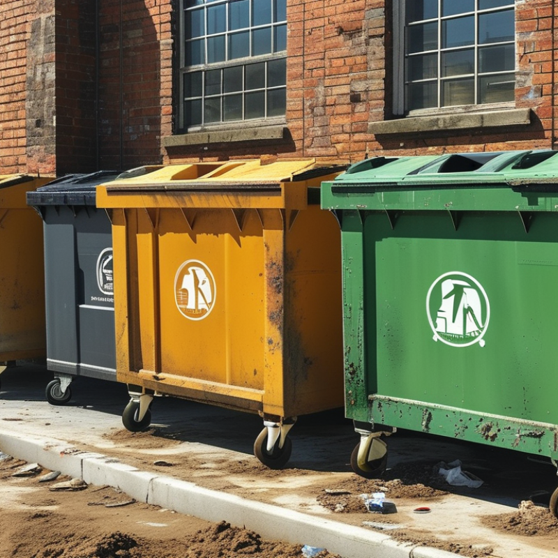 What is the Cost of a Construction Dumpster Rental?