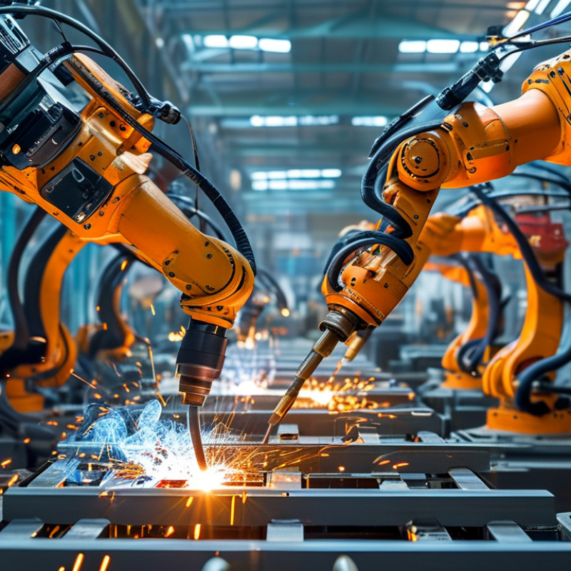 Top 10 Robotic Welding Cell Manufacturers Worldwide