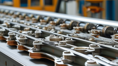 Best Chain Conveyor Manufacturer in China for Global Buyers
