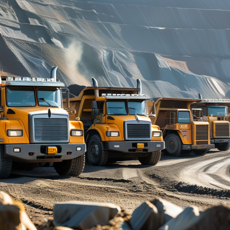 5 Best ETF Mining Trucks for Global Buyers?