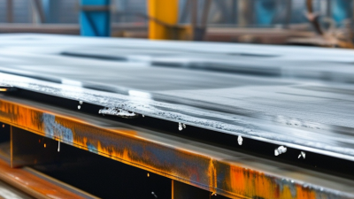 Why Choose a Plate Blasting Machine for Steel Fabrication?