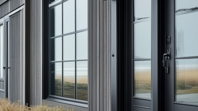 How to Choose the Best Outside Doors for Any Climate?