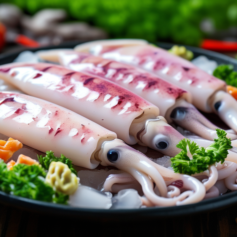 Top Tips for Sourcing Frozen Squid Globally?