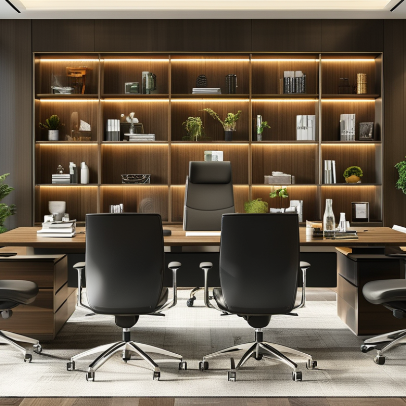 Top High End Modern Office Furniture Suppliers