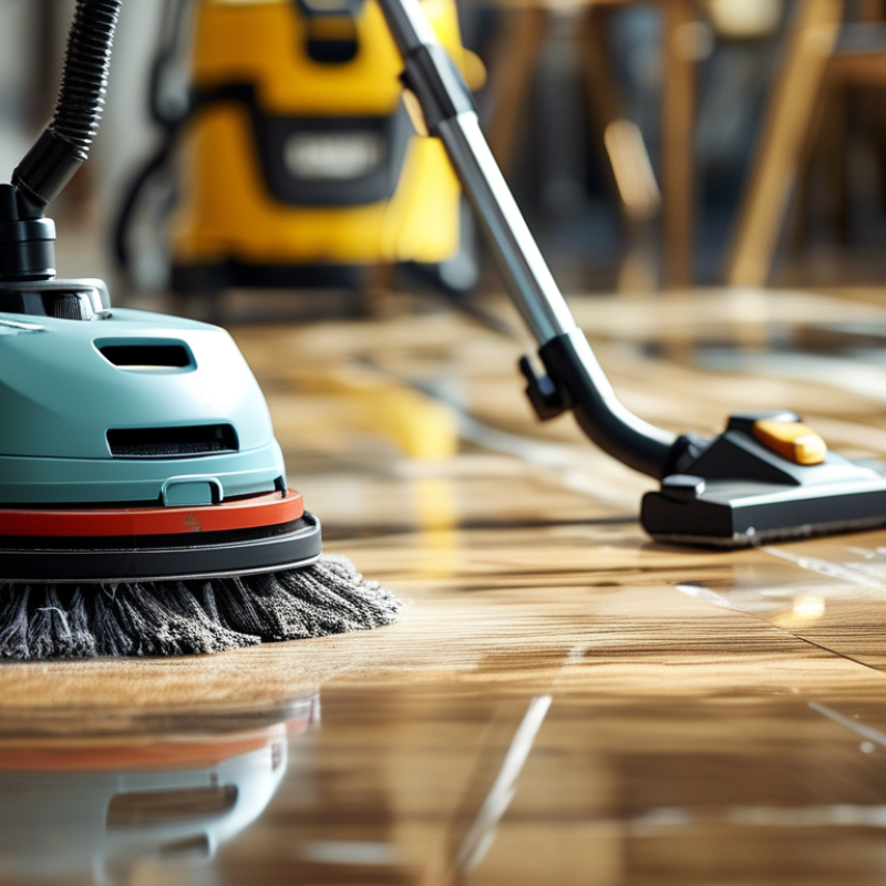 10 Best Ways to Improve Cleaning Performance in Large Areas?