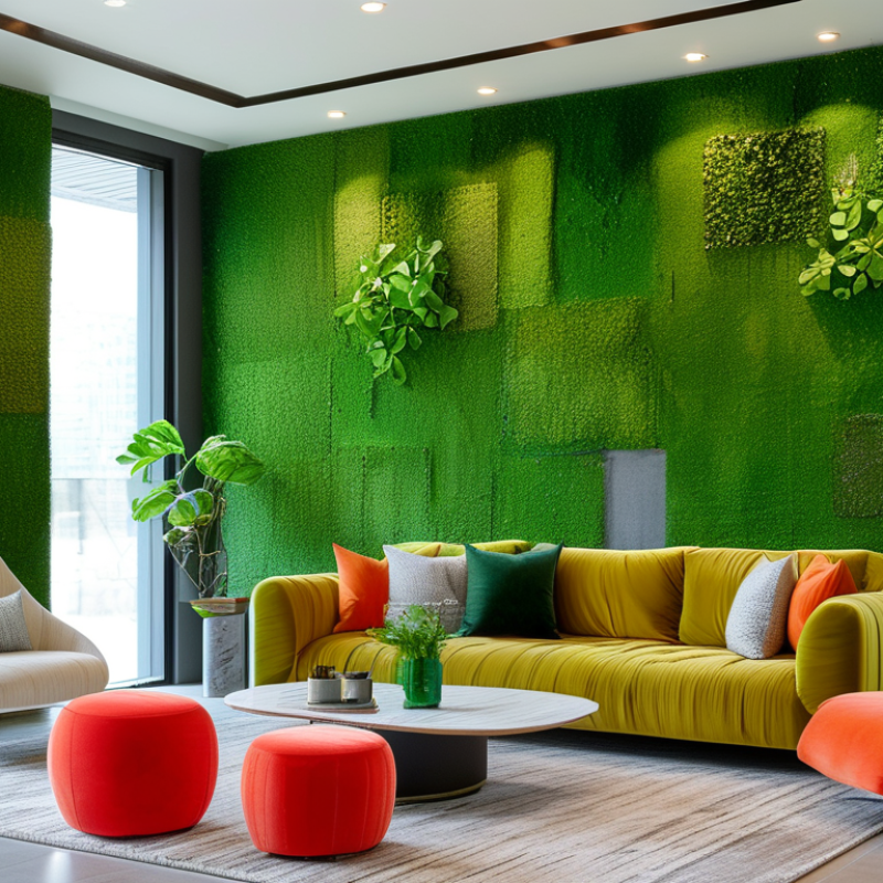 Top 10 Benefits of Artificial Green Walls for Your Space?