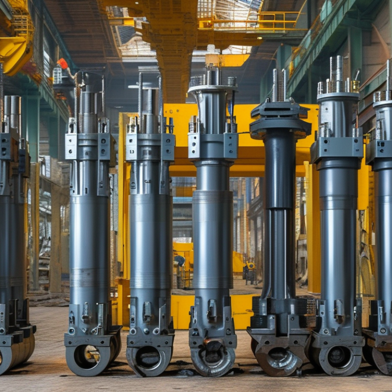 Top 10 Hydrostatic Support Hydraulic Cylinder Applications?