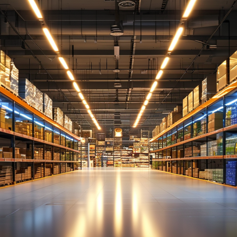 What Are the Top Commercial Lighting Types in 2026?