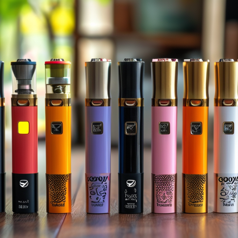 Best Zooy 120K Puffs 6 IN 1 Disposable Vape for Global Buyers?