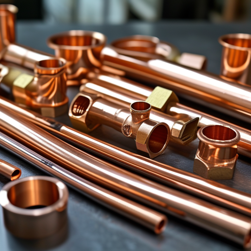 How to Choose the Best Copper Pipes for Your Projects?