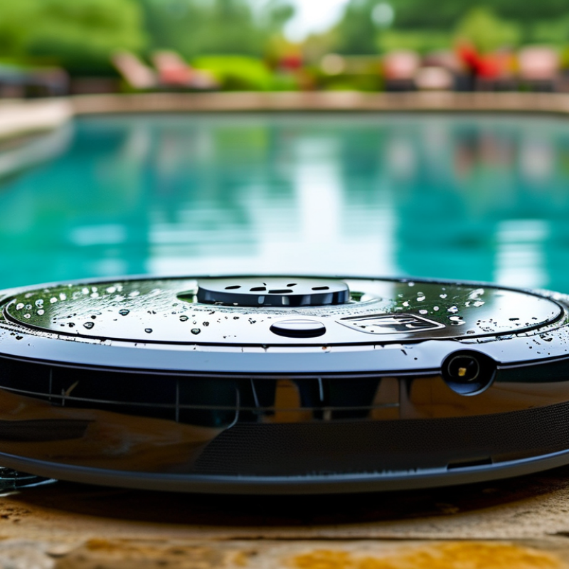 Top 5 Pool Vacuum Robots You Should Consider Buying?