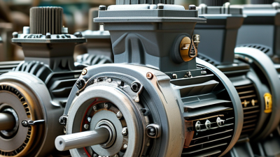 Why Use an AC Drive for Industrial Motors?