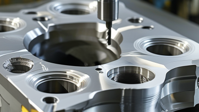 China Top 10 CNC Machining Parts for Global Buyers?