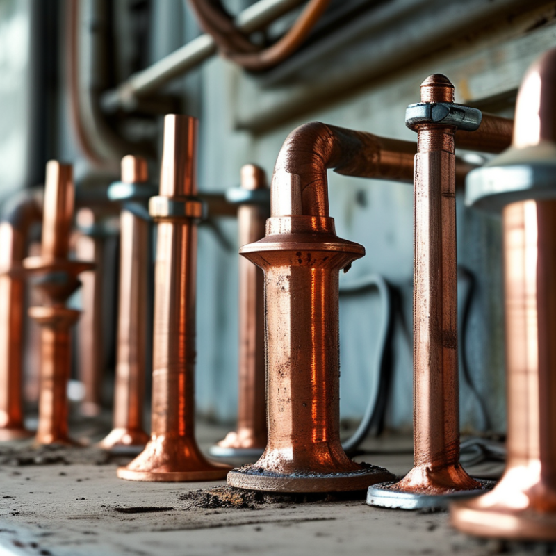 How to Choose the Right Copper Earthing Bar for Your Needs?