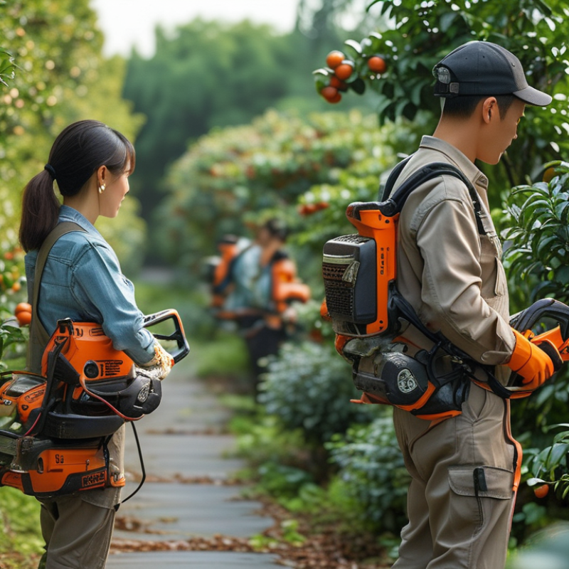 Top 10 Electric Pruners for Efficient Gardening in China?