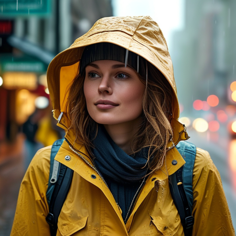 How to Choose the Best Travel Raincoat for Your Journey?