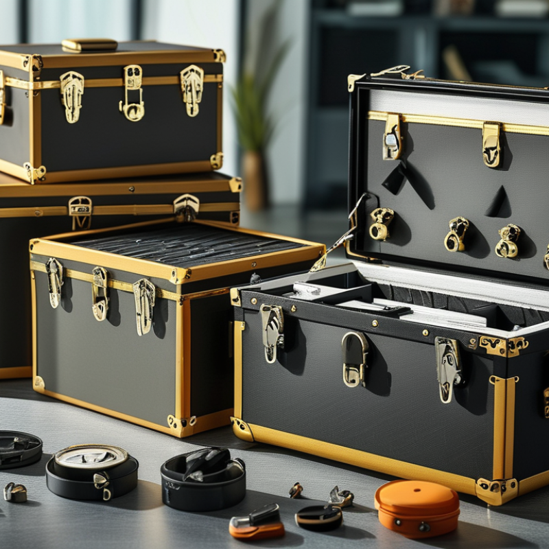 Top 10 Road Case Latches You Need for Secure Transport?