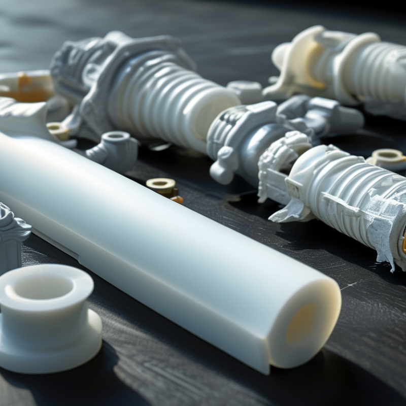 Top 10 Molded Rubber Components You Need for Your Projects?