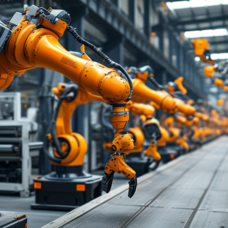 How to Choose the Best Industrial Robot for Your Business?